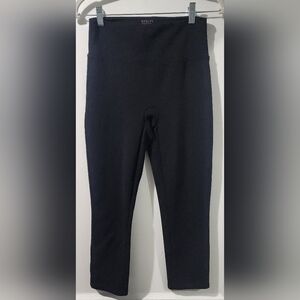 🪻SPANX Black High-Waisted Shapewear Leggings🪻size S